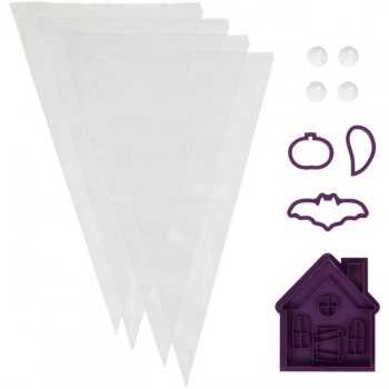 Cookie Kit - Haunted House
